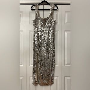 Show Me Your Mumu - Sequin Holiday Dress